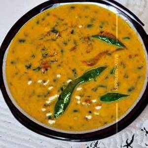 Kadhi Chawal