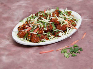 Veg Manchurian Dry
