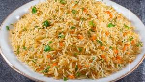 Schezwan Fry Rice