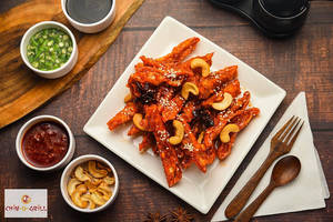 Crispy Shanghai Chicken Stripes