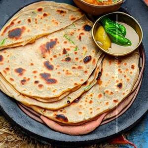 Lachha Parantha
