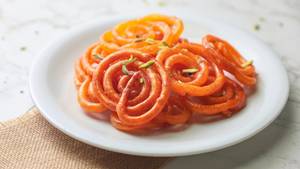 Jalebi Desi Ghee
