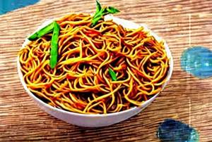 Singapuri noodles [veg]            