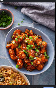 Chicken Manchurian