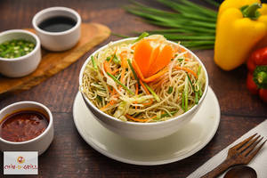 Veg Hakka Noodles