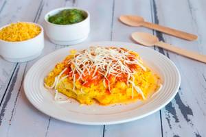 Periperi cheese locho(250gm) & Sev