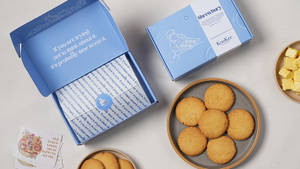 Shrewbury (classic Butter Cookies)