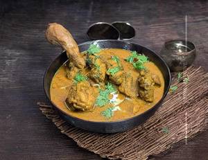 Chicken Mughlai