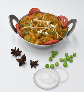 Sabzi Kadai