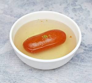 Gulab Jamun (2 Piece)