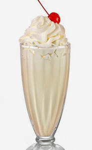 Vanila Ice Cream Shake