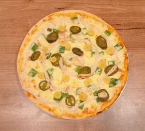 Onion Jalapeno Pizza