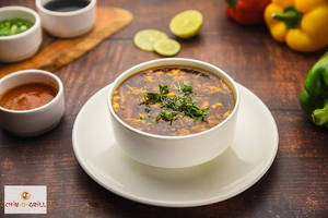 Hot & Sour Soup Veg