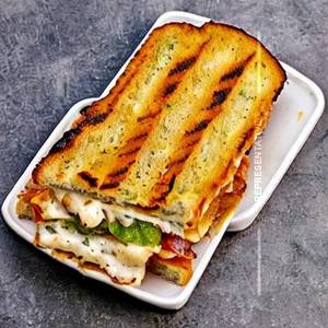 Mash Potato Grilled Sandwiches