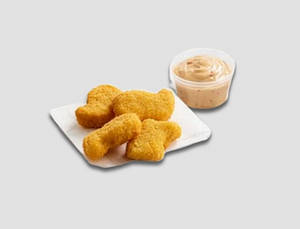 Chicken Nuggets (4 Pcs)