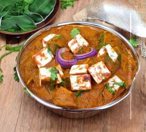 Paneer Do Pyaaza