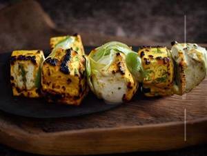Malai paneer tikka