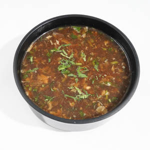 Lemon Coriander Chicken Soup