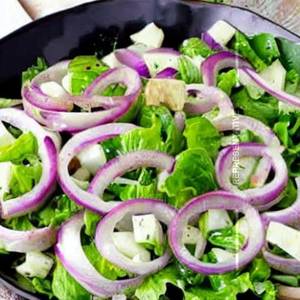 Onion Salad