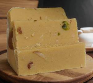 Malai Barfi