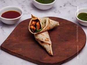 Chicken Kebab Roll