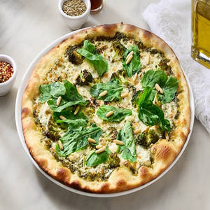 The Verde Pizza