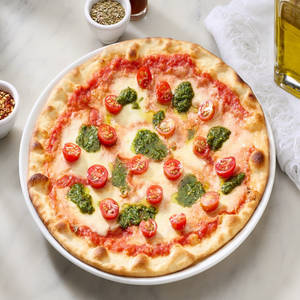 Caprese Pizza