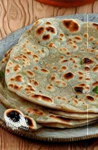 Pyaz Paratha