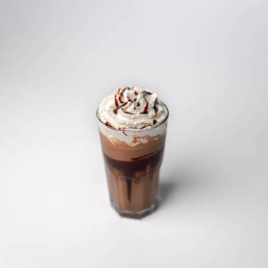 Hazelnut Mocha Frappe
