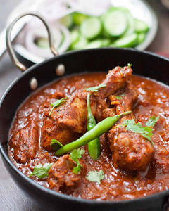 Chicken Vindaloo