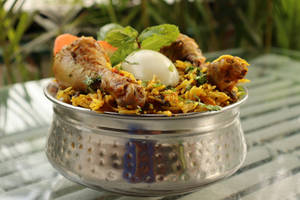 Chicken Biryani