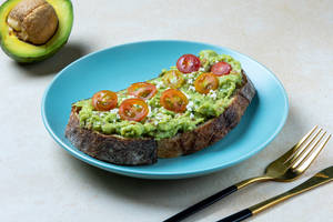 Avocado Sourdough Toast