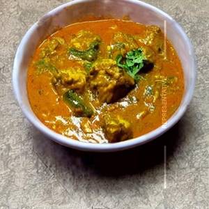 Malika E Dariya [Chef Special Fish Curry]