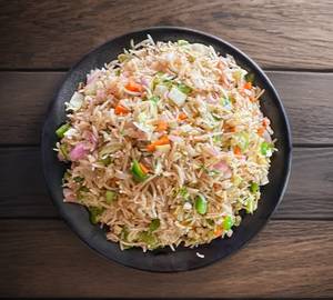 Veg Fry Rice
