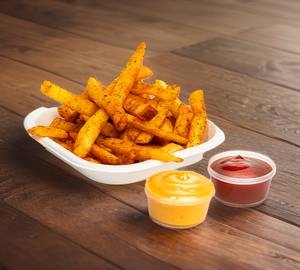 Peri Peri Fries
