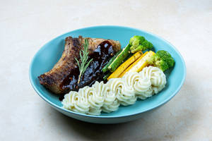 Bbq Pork Ribs