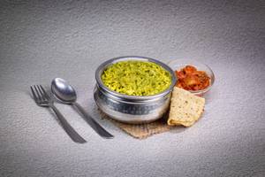 Palak Khichdi