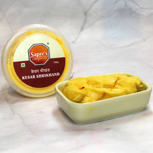 Fresh Kesar Shrikhand