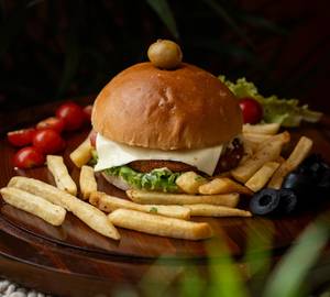 Hazael Special Burger