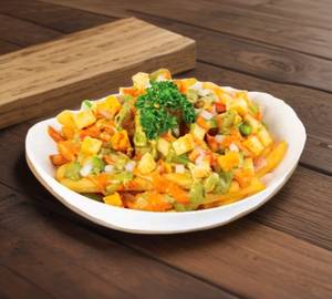 Lemon Peri Peri Tangy Cheese French Fries