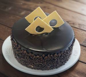 Choco Chips Cake