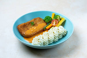 Country Veg Steak