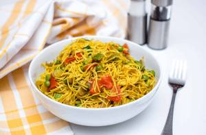 Singapore Noodles