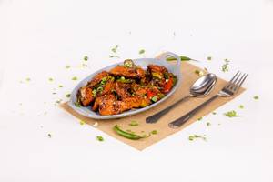 Idli Chilli Dry