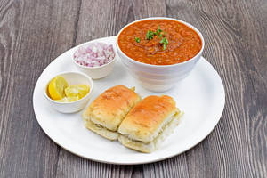 Pav Bhaji