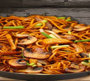 Mix Noodles