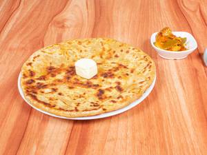 Gobi Paratha