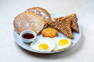 Belgian Breakfast