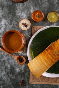 Mysore Plain Dosa
