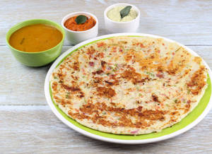 Masala Uttapam